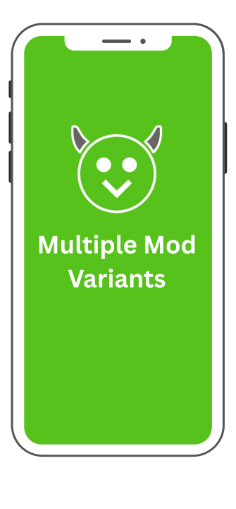 Maramihang Baryante ng Mod