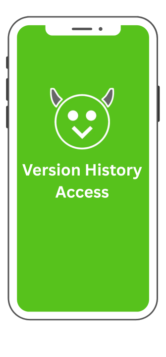Pag-access sa Kasaysayan ng Bersyon